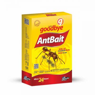 Goodbye Ant Bait