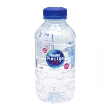 Nestle Pure Life Drinking Water 200ml