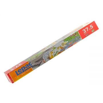 Lepac Aluminum Foil 37.5 Sq
