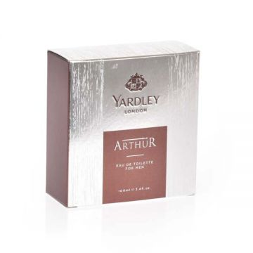 Yardley Edt Arthur 100ml