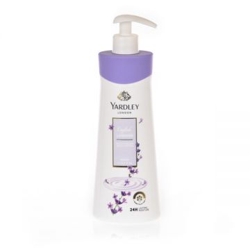 Yardley Lavander Body Lotion 400ml