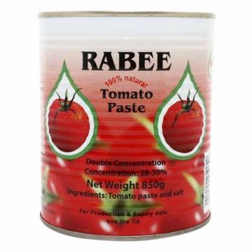 Rabee Tomato Paste