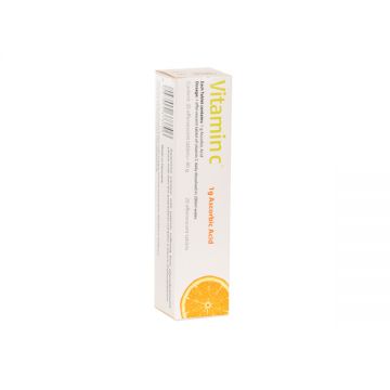 Amosvital Vitamin C Tablet Orange 1000mg