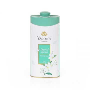Yardley Jasmine Talc 125gm