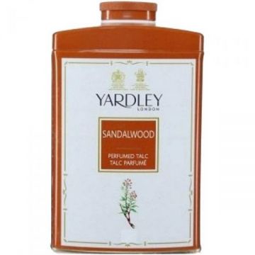 Yardley Sandal Wood Talc