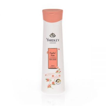 Yardley English Musk Body Lotion 200ml