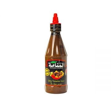 Qorrat Ali Ain Spicy Tamarind Sauce 485gm