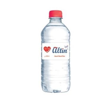 Altin Natural Mineral Water 500ml