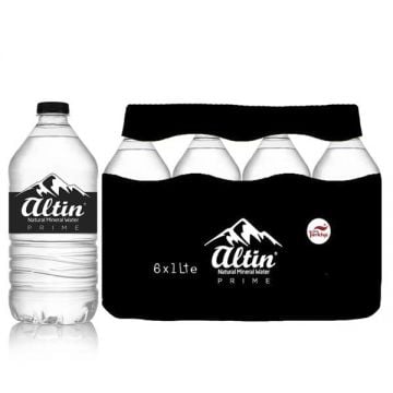 Altin Prime Natural Mineral Water 1l