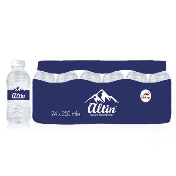 Altin Natural Mineral Water 200ml