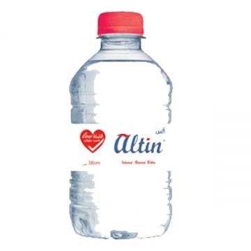 Altin Natural Mineral Water 330ml