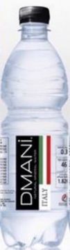 Dmani Natural Mineral Water