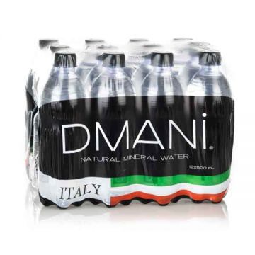 Dmani Natural Mineral Water12X