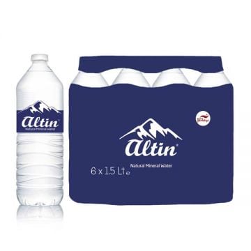 Altin Natural Mineral Water 1.5l