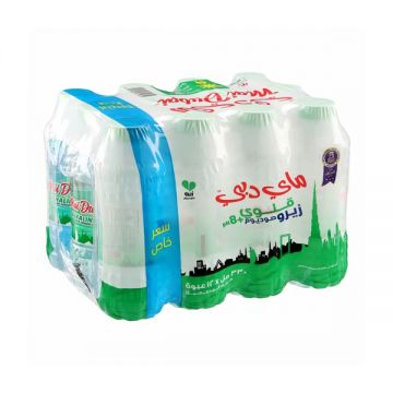 Mai Dubai Alkaline Water Zero Sodium 12x330ml