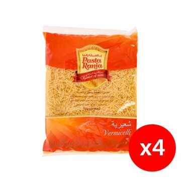 Pasta Rania Vermicelli 4x400 Gm