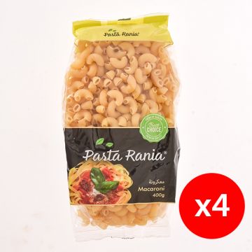 Pasta Rania Penne 400gm Pack Of 4