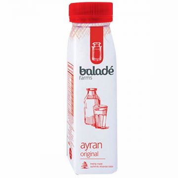 Balade Ayran Laban