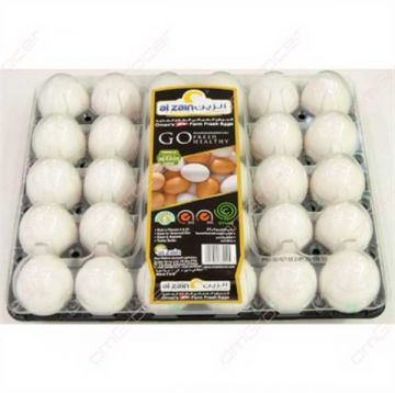 Al Zain Alzain Large White Eggs