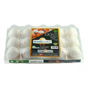 Al Zain Large White Eggs