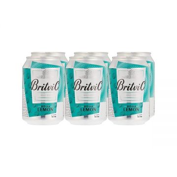 Britvic Bitter Lemon 5+1x300ml