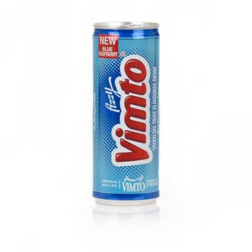 Vimto Can Blue Raspberry 250ml