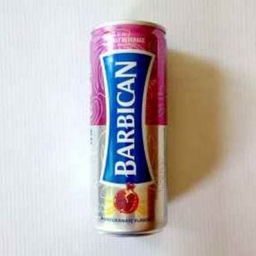 Barbican Can Pomegranate