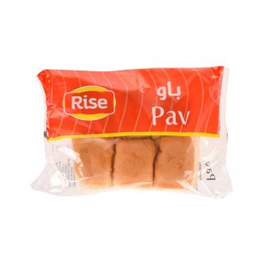 Rise Pav Bun 275gm