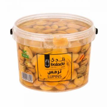 Balade White Lupine 350Gm