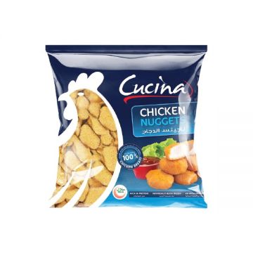 Cucina Frozen Chicken Nuggets 800gm