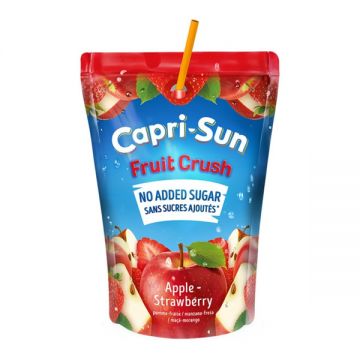 Capri-sun No Sugar Added Apple Juice 200ml