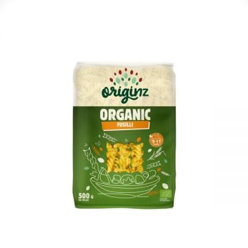 Originz Organic Pasta Fusili White 500gm