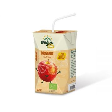 Originz Organic Apple Juice 200ml