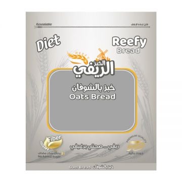 Reef Oats Bread 225gm