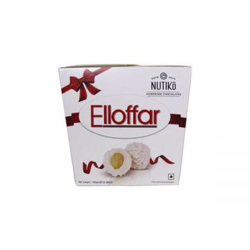 Nutiko Elloffar  Chocolate 1x150gm