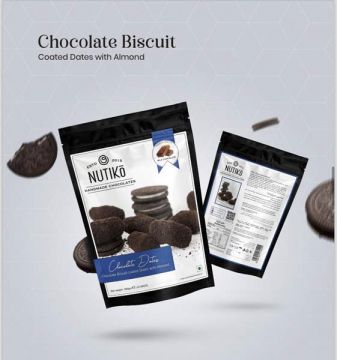 Nutiko Choco Biscuit Dates 1x300gm