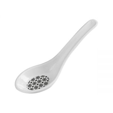 Kedge Soup Spoon 5.3" Mandala