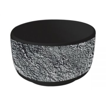 Kedge Rice Bowl 3.5" Marble
