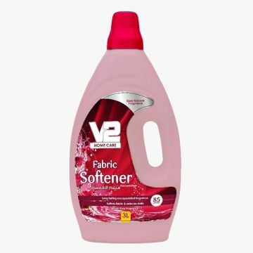 Wiz Fabric Softener Rose 3 Liter