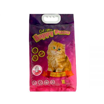 Happy Puss Extra Clumping Cat Baby Powder10l
