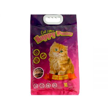 Happy Puss Extra Clumping Cat Coffee 10l