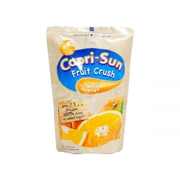 Caprisun Orange Crush 200ml