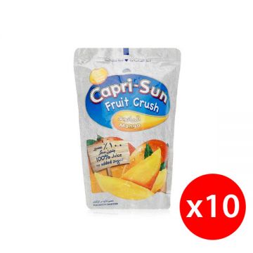 Caprisun Mango Crush 10x200ml