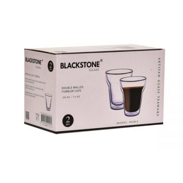 Blackstone Tumbler Dg863 220ml 2p