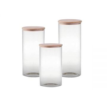 Blackstone Canister 3 Pcs