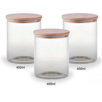 Blackstone Blackstone Canister 3pc St