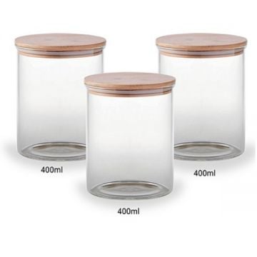 Blackstone Blackstone Canister 3pc St