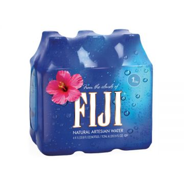 Fiji Water 6x1ltr