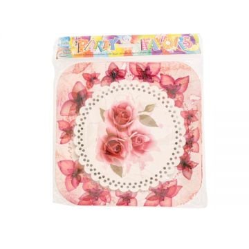 Mabelle Party Plate Square