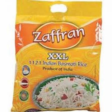 Zaffran Indian Basmati Rice 5kg